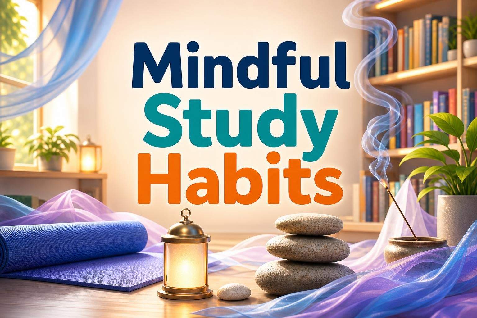 Mindful Study Habits and Organization Workshop