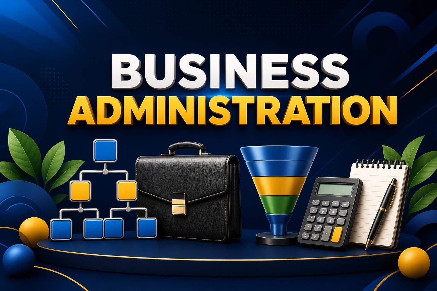 Business Administration Fundamentals