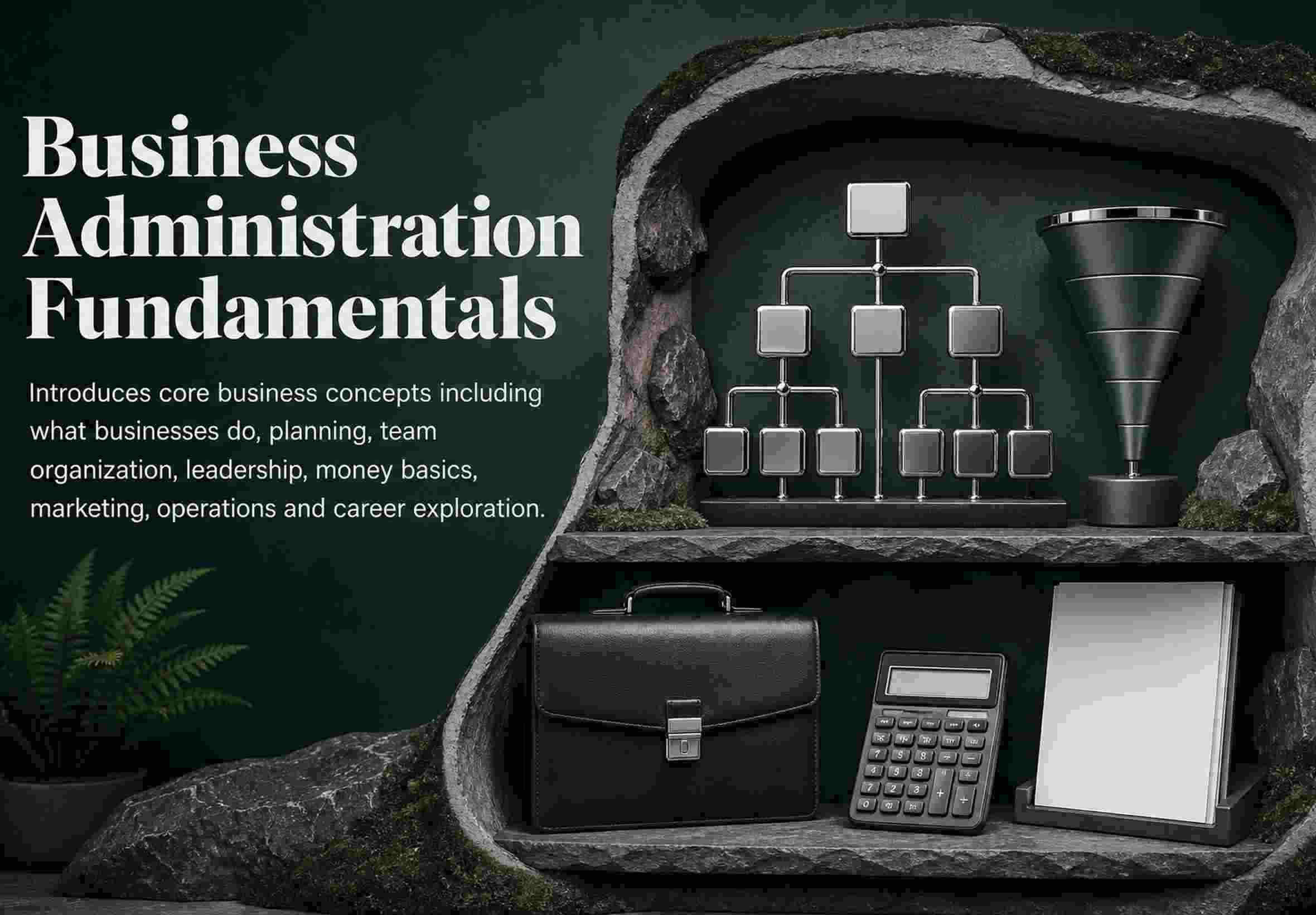 Business Administration Fundamentals