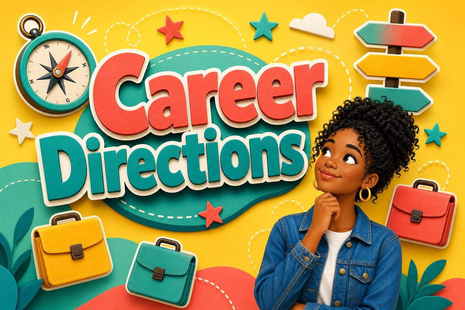 Explore Interests and Career Directions: 5-Day Challenge