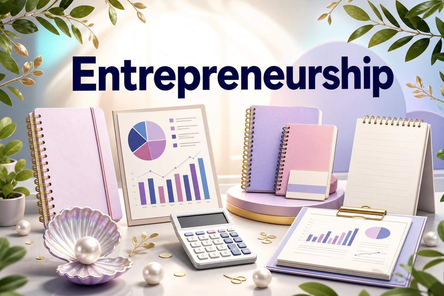 Entrepreneurship: Build a Business Plan