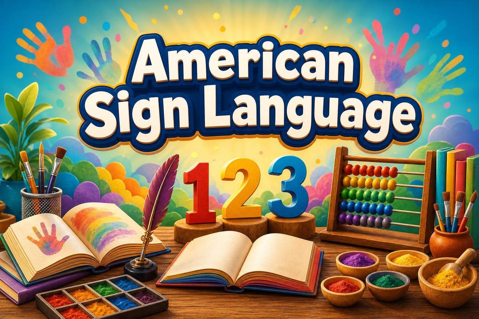 American Sign Language (ASL) Part 1 — Introductory ASL & Deaf Culture