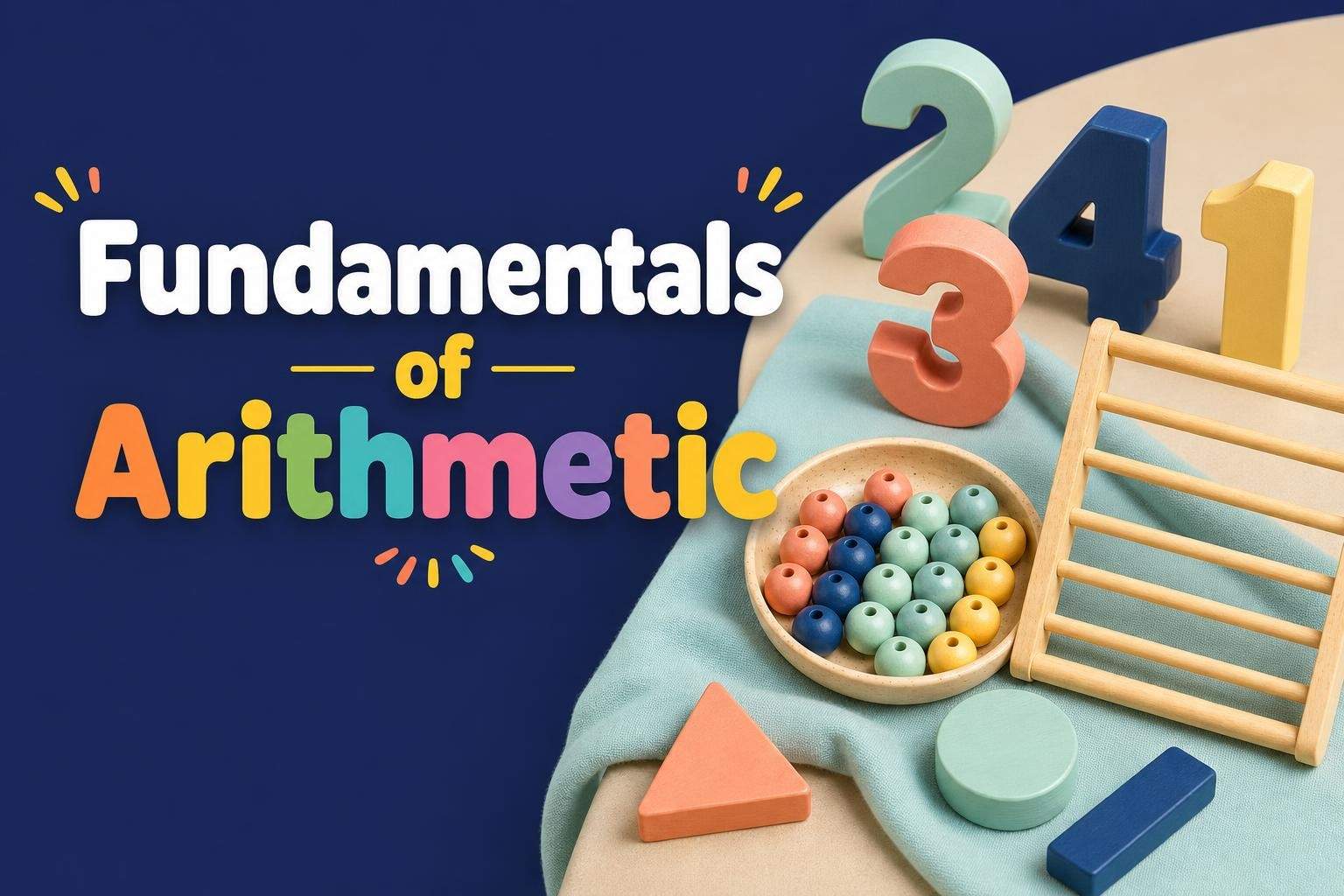 Math Without Pressure: Fundamentals of Arithmetic