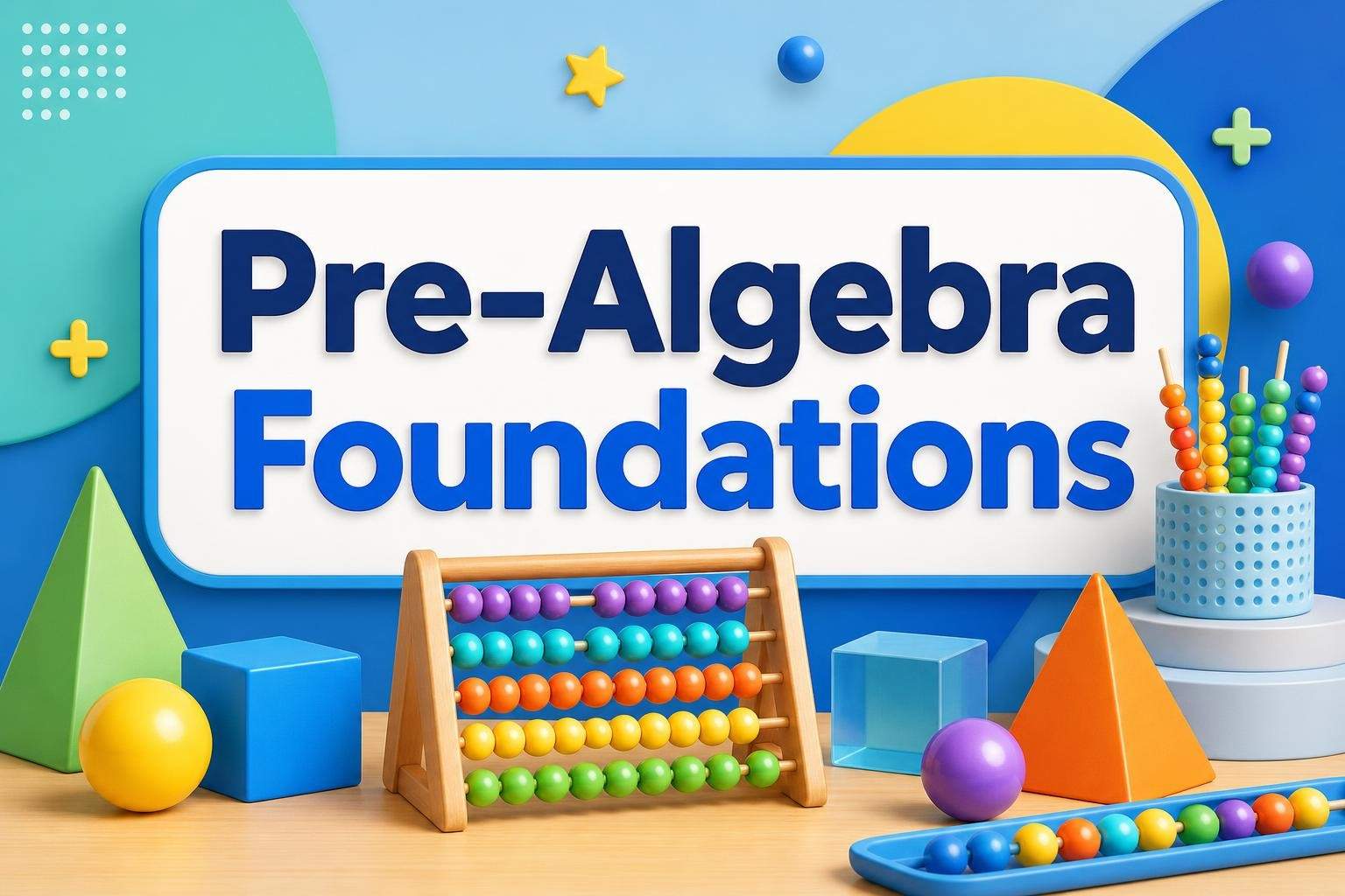 Pre‑Algebra Foundations: Ratios, Percent, Factors