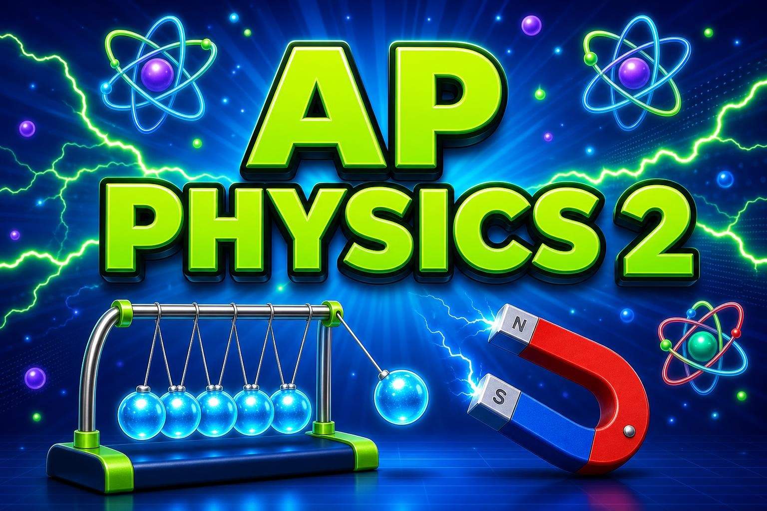 AP Physics 2 (Algebra-based)