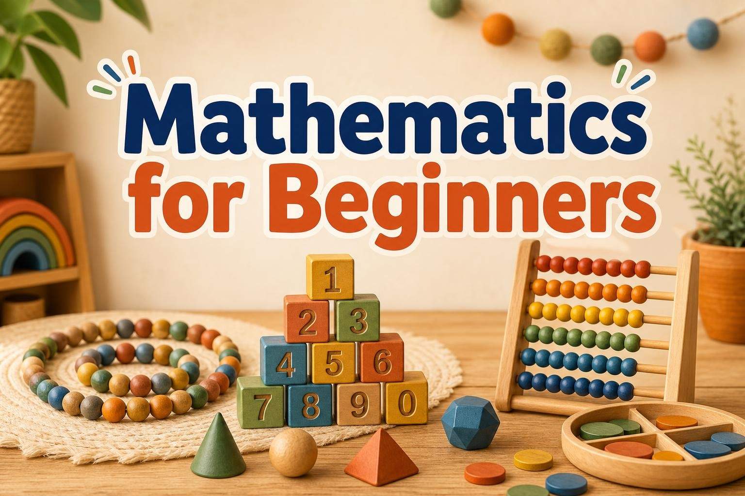 Mathematics for Beginners