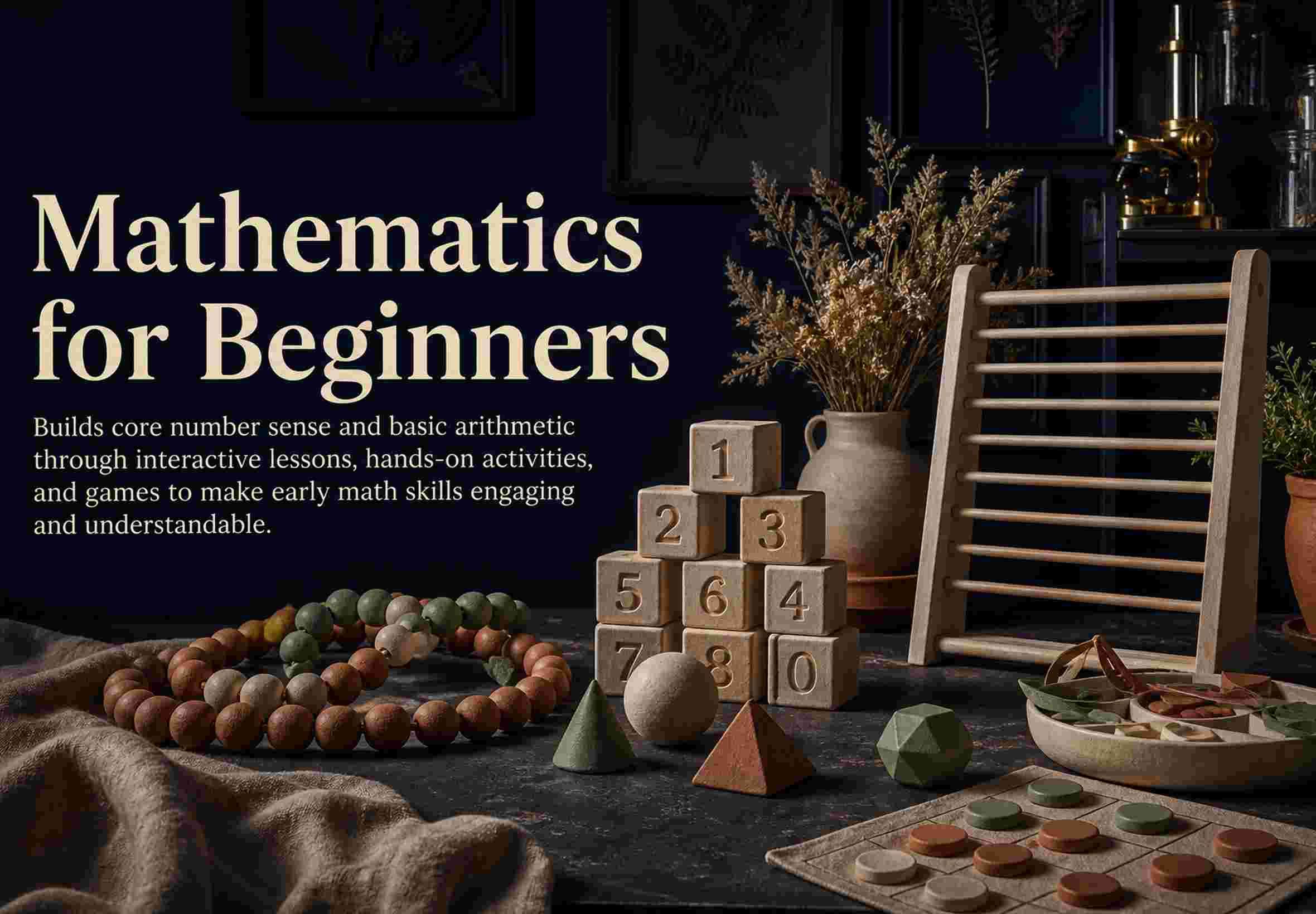 Mathematics for Beginners