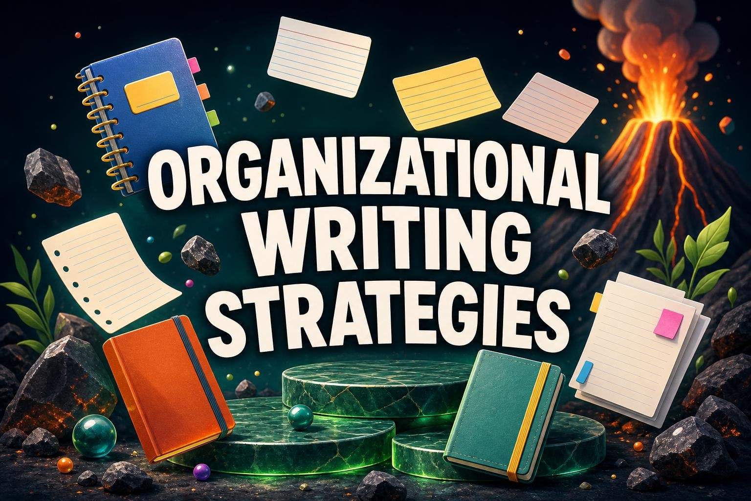 Outlining and Organizational Writing Strategies