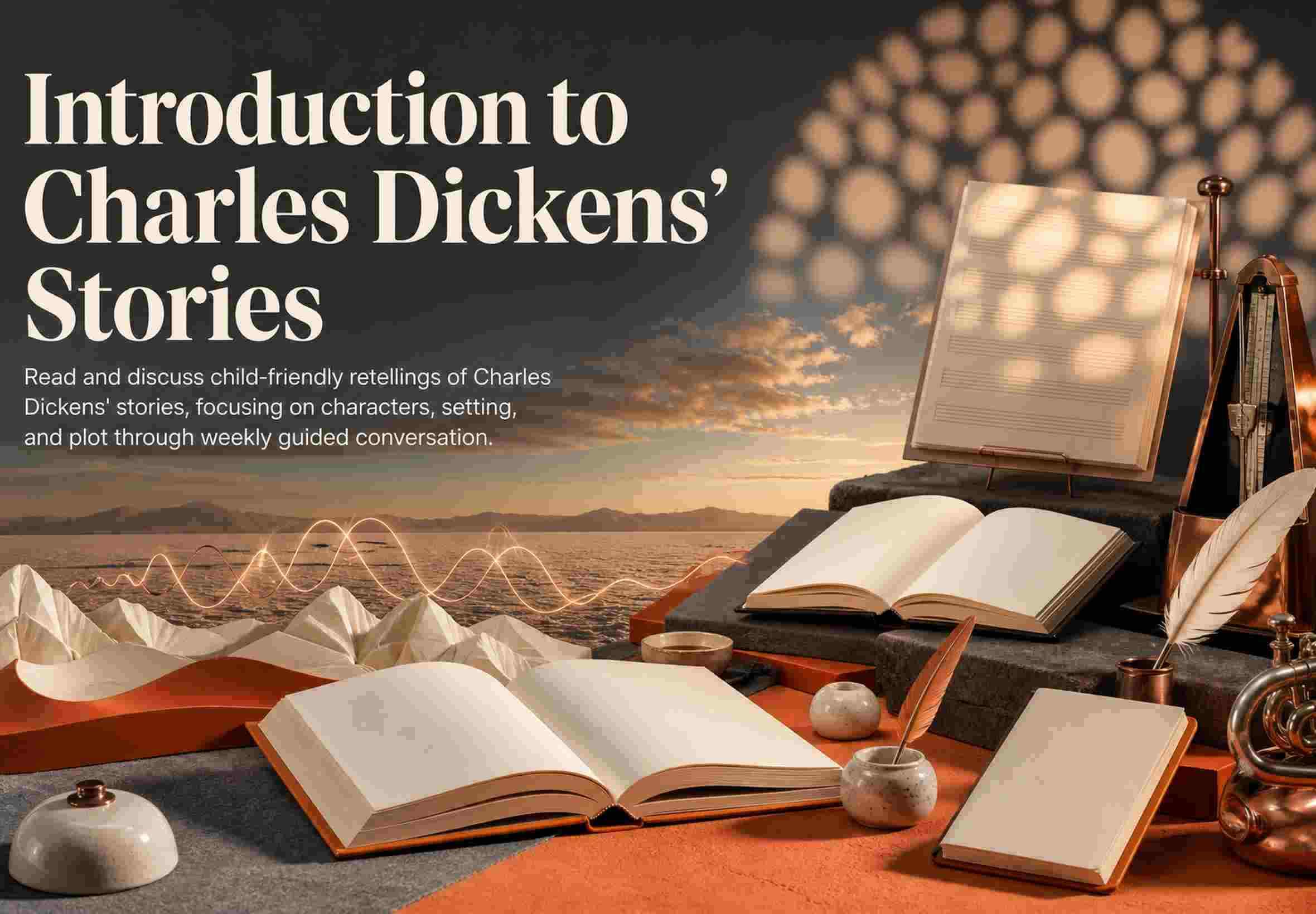 Introduction to Charles Dickens' Stories