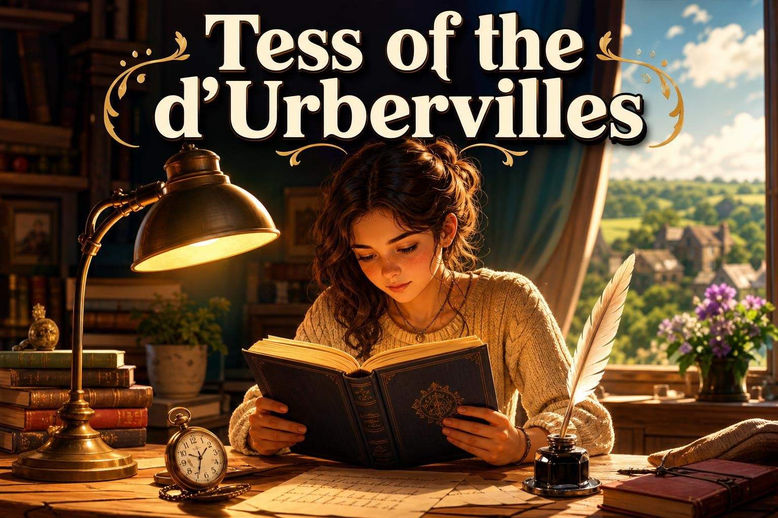 Tess of the d'Urbervilles: Novel Study