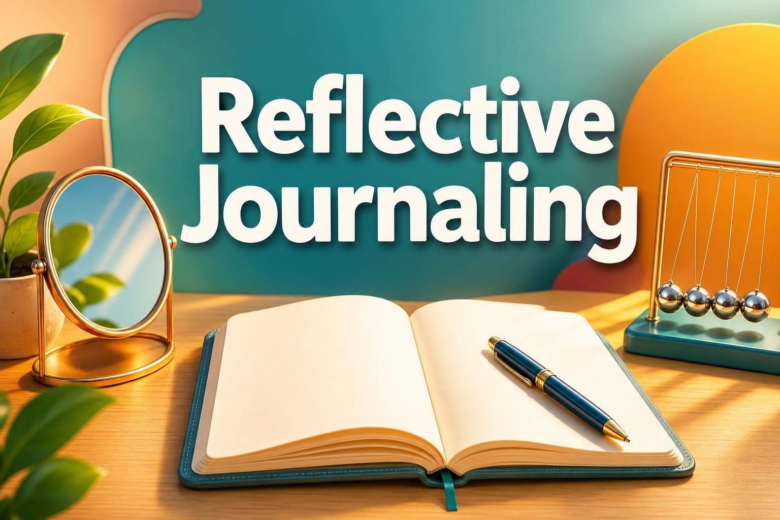 Reflective Journaling and Personal Growth