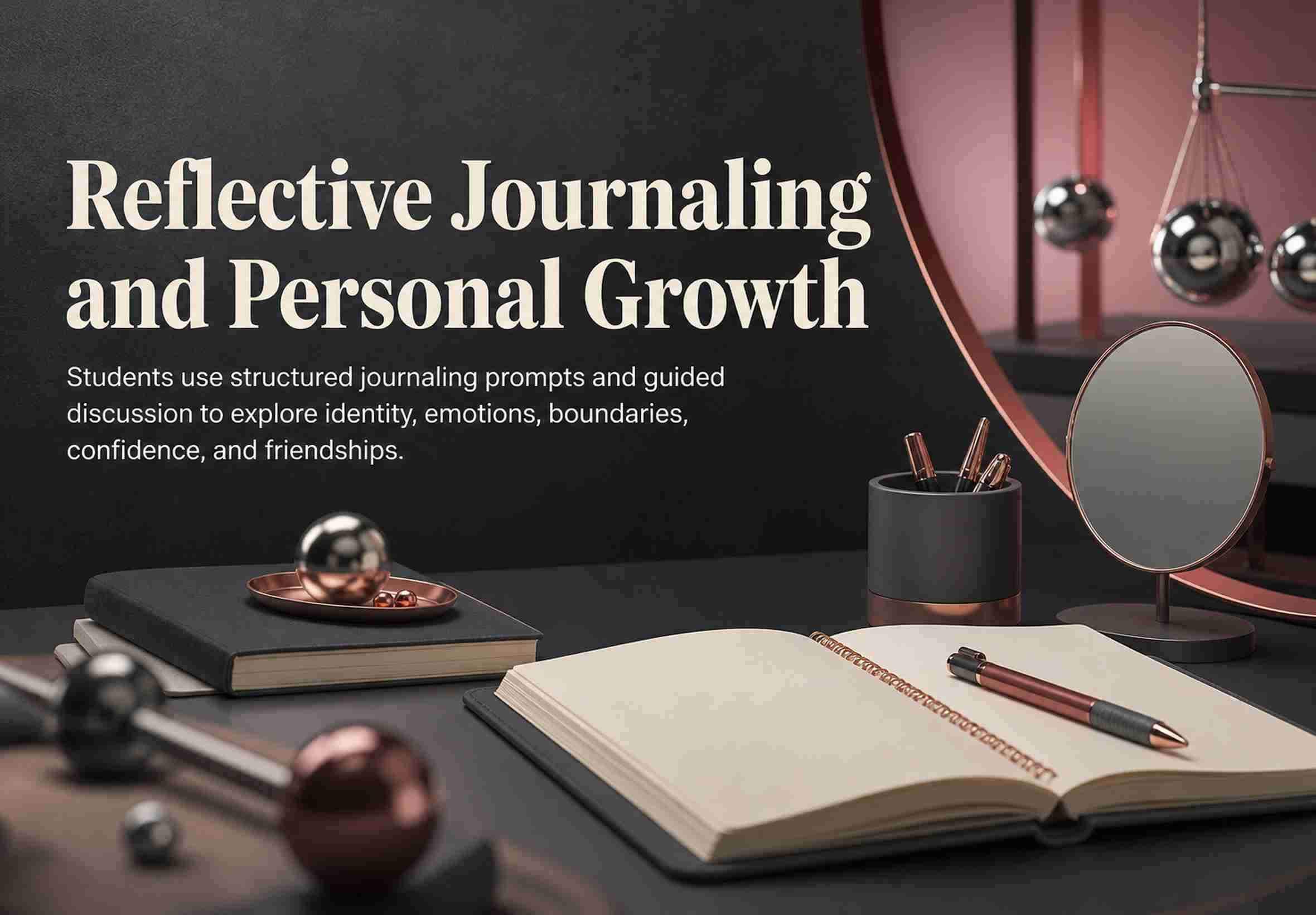 Reflective Journaling and Personal Growth