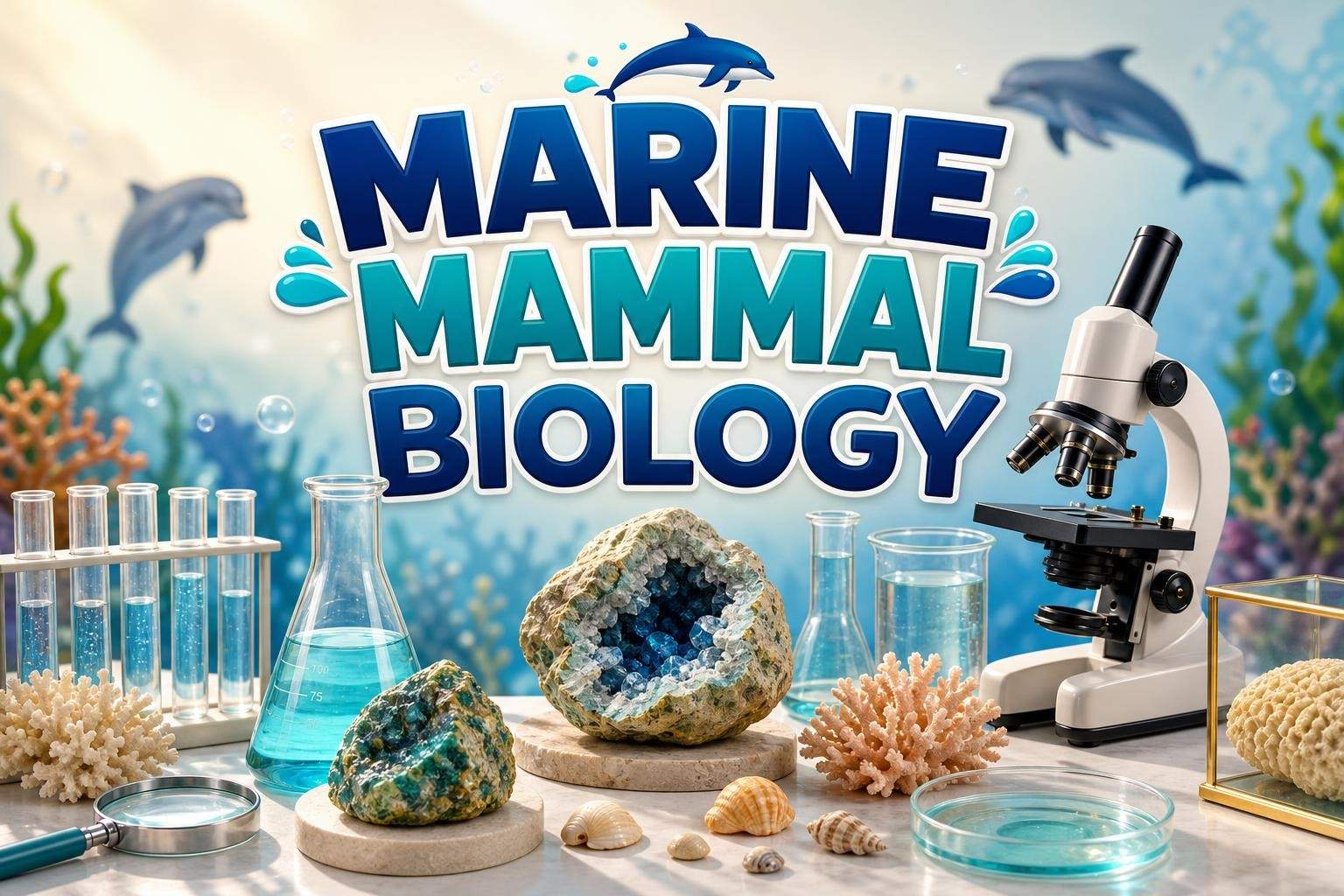 Marine Mammal Biology, Behavior, and Culture