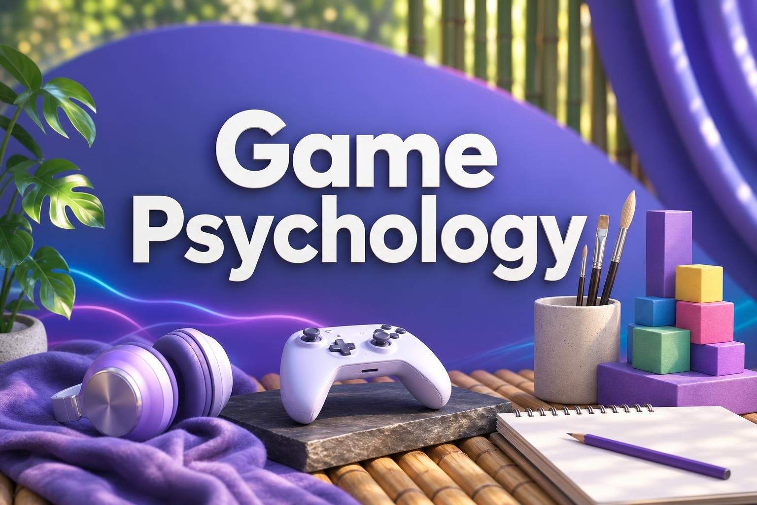 Game Psychology: How Fortnite Affects Attention and Emotion