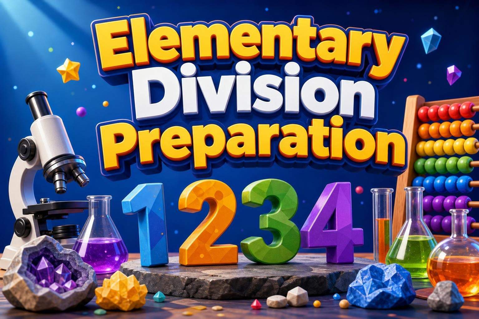 ACSL Elementary Division Preparation: Number Systems, Logic, Graphs