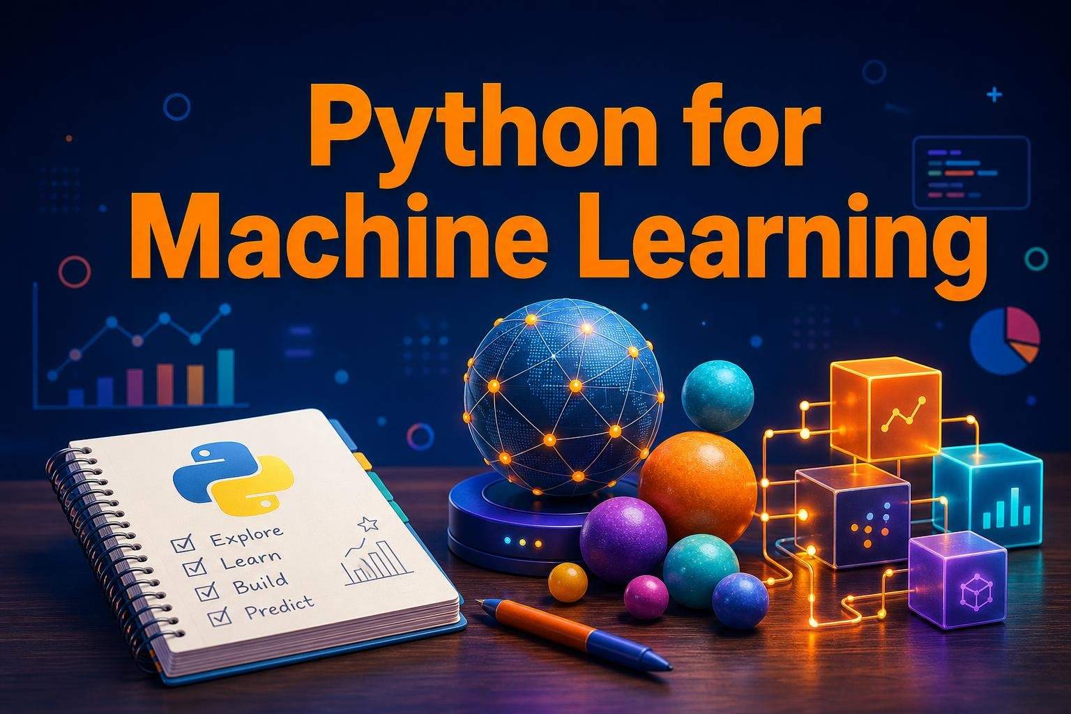 Python for Machine Learning: Models with AICode101 & Colab