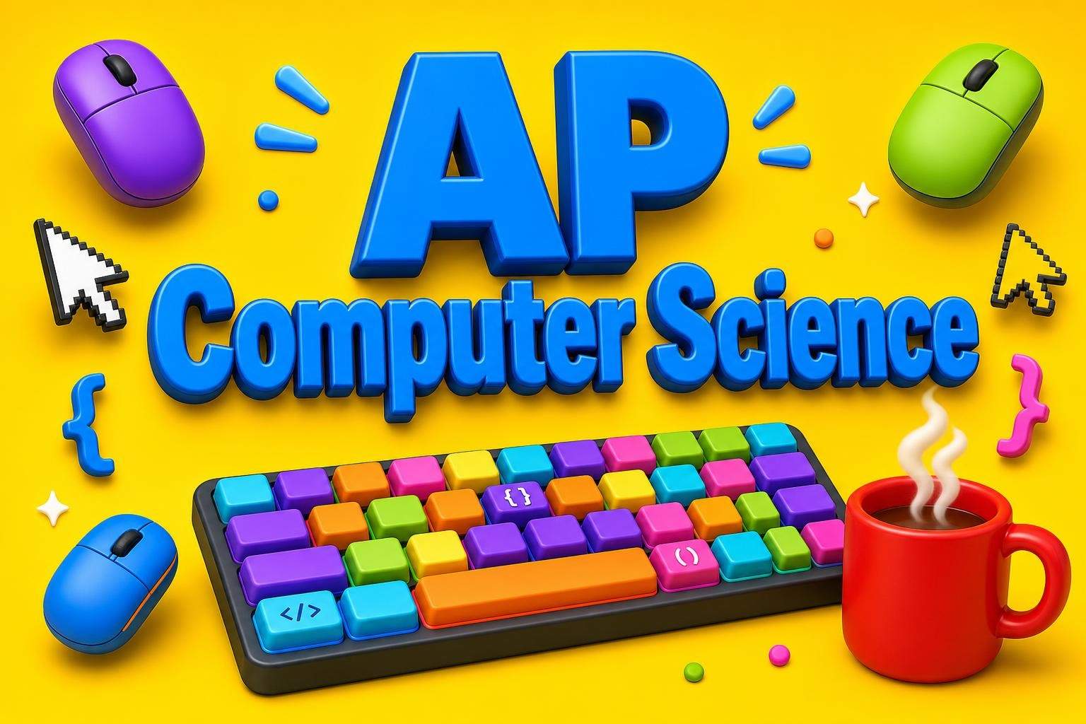 AP Computer Science A — Java Exam Preparation