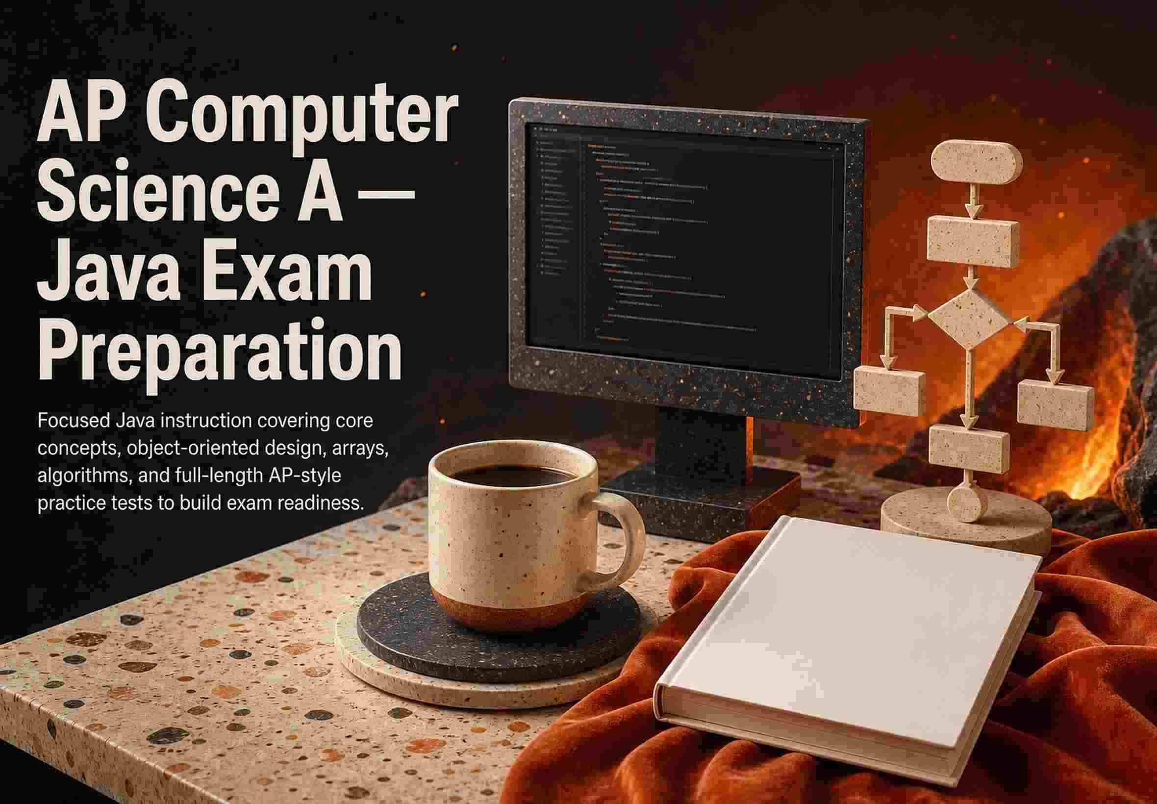 AP Computer Science A — Java Exam Preparation