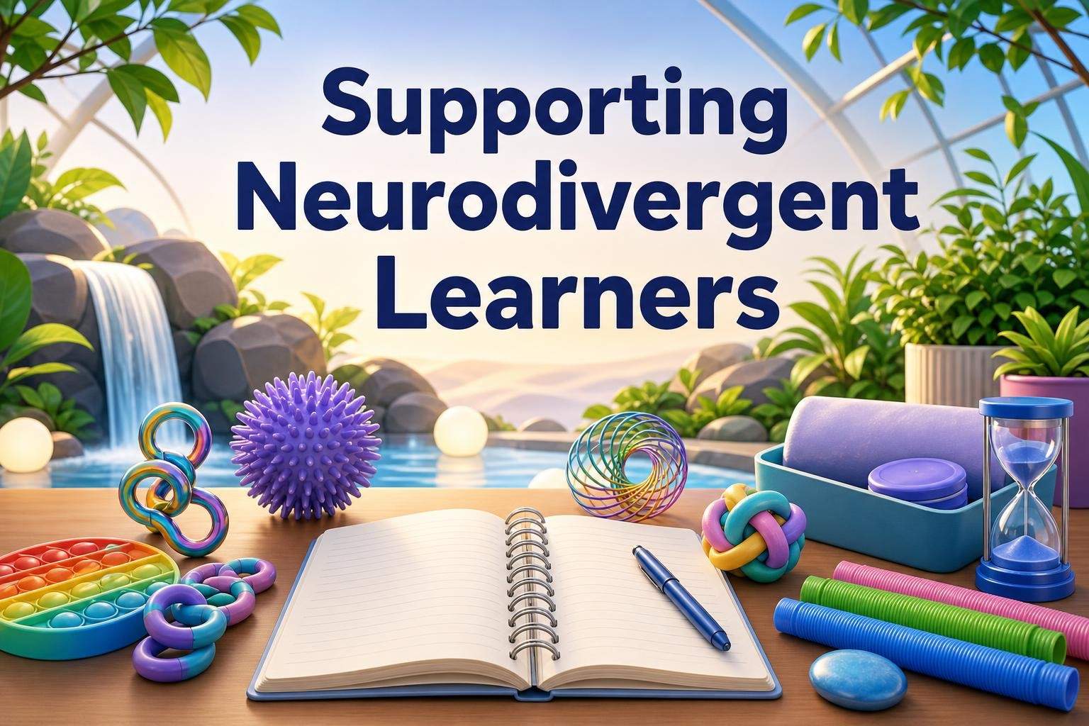 Supporting Neurodivergent Learners: Practical, Neuro‑Affirming Strategies for Parents