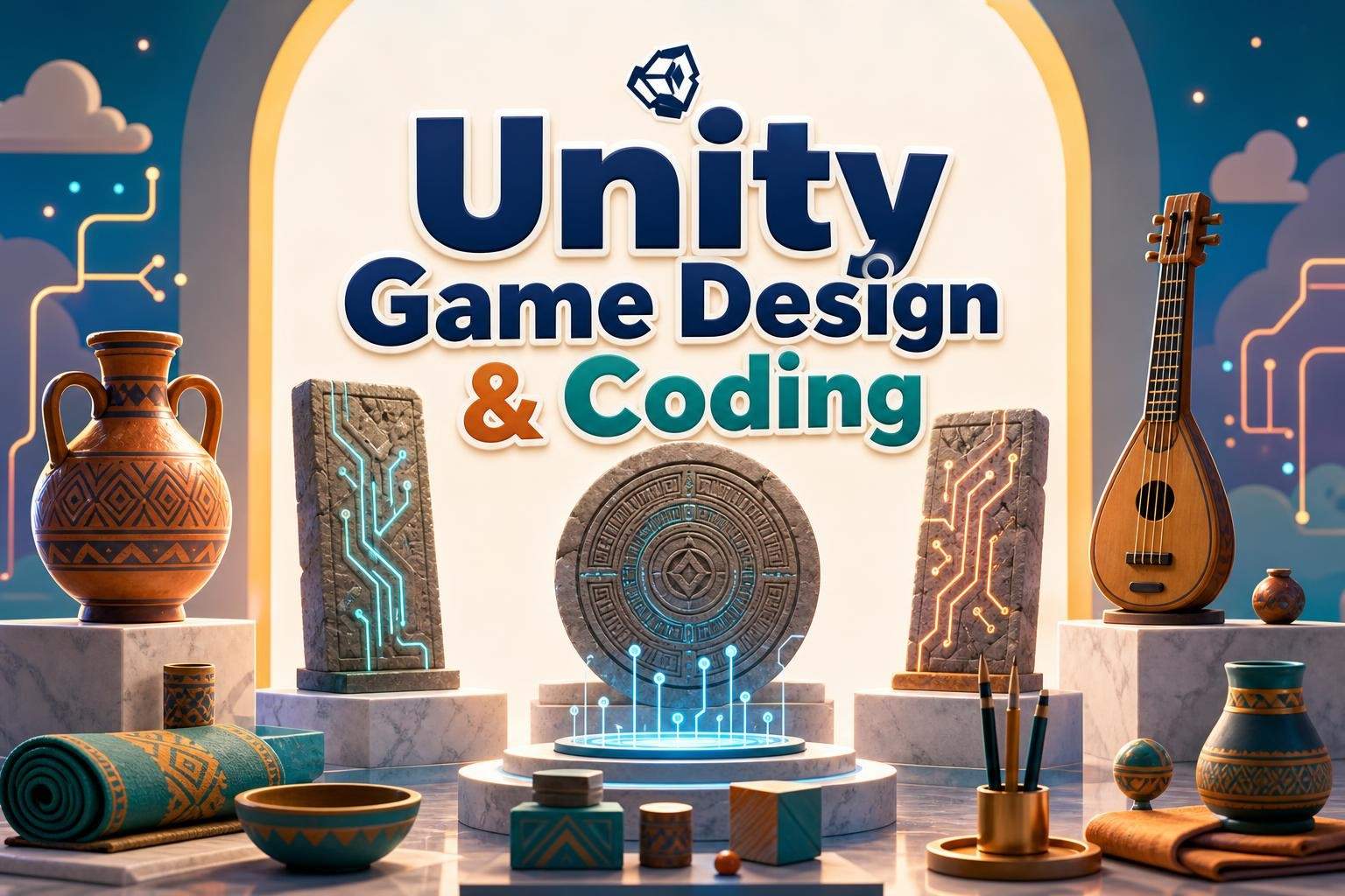 Unity Game Design & Coding: Beginner Projects