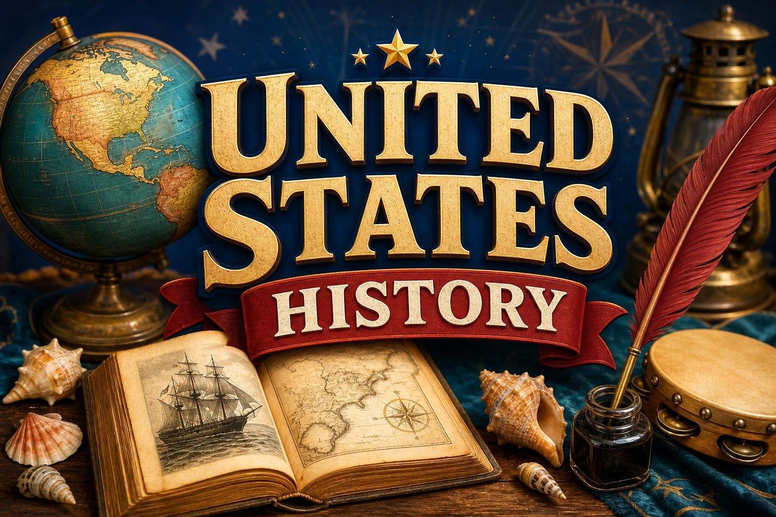 United States History: Prehistory to the 2020s
