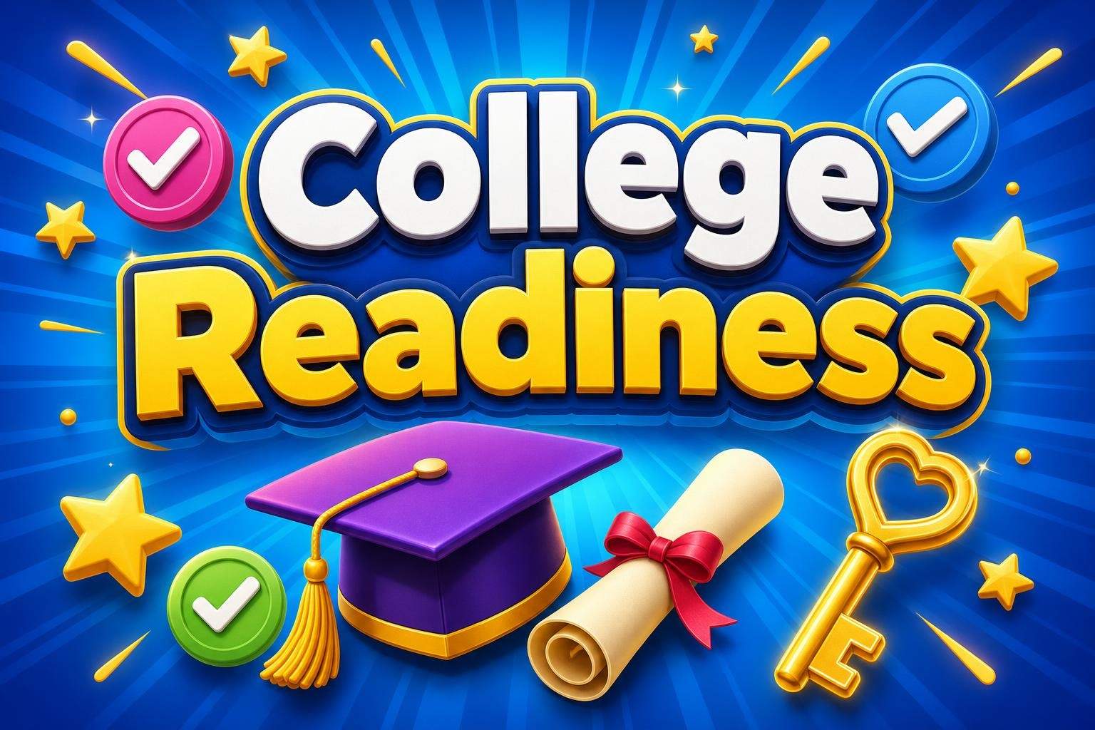 College Readiness: Communication, Organization, and Self-Advocacy