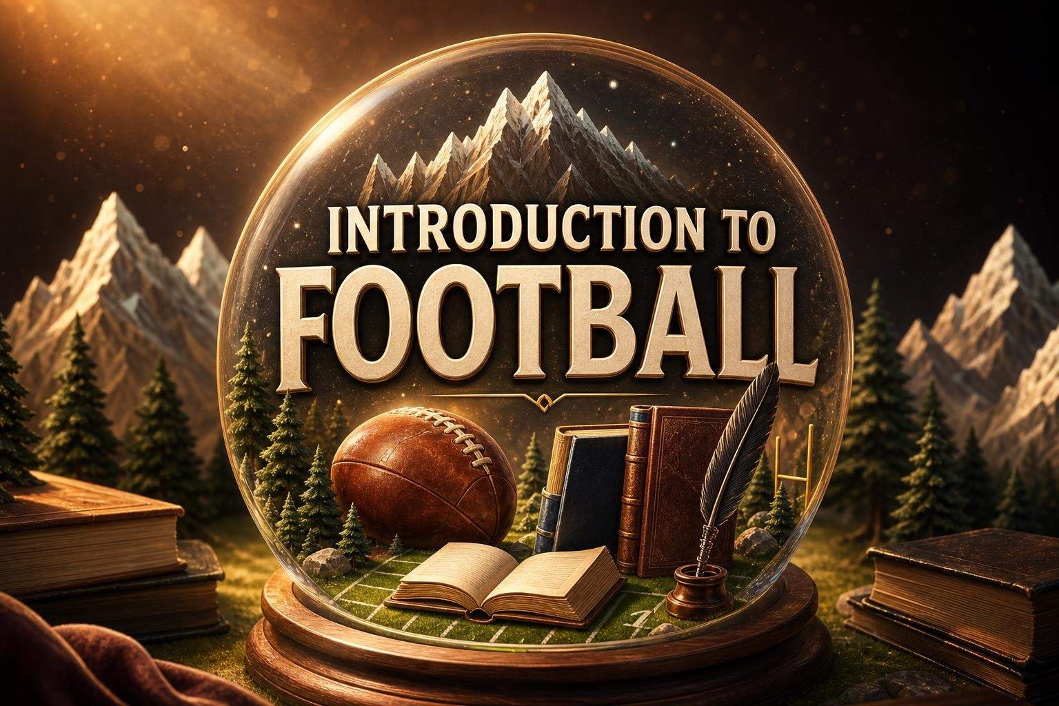 Introduction to Football: Rules, Positions, and Playmaking