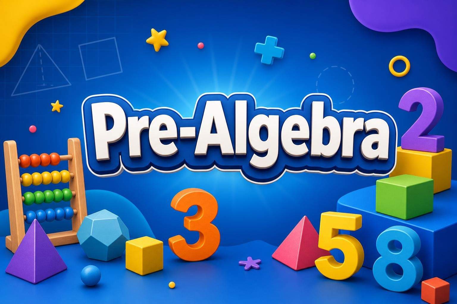 Pre-Algebra (Math-U-See): Lessons 1–15