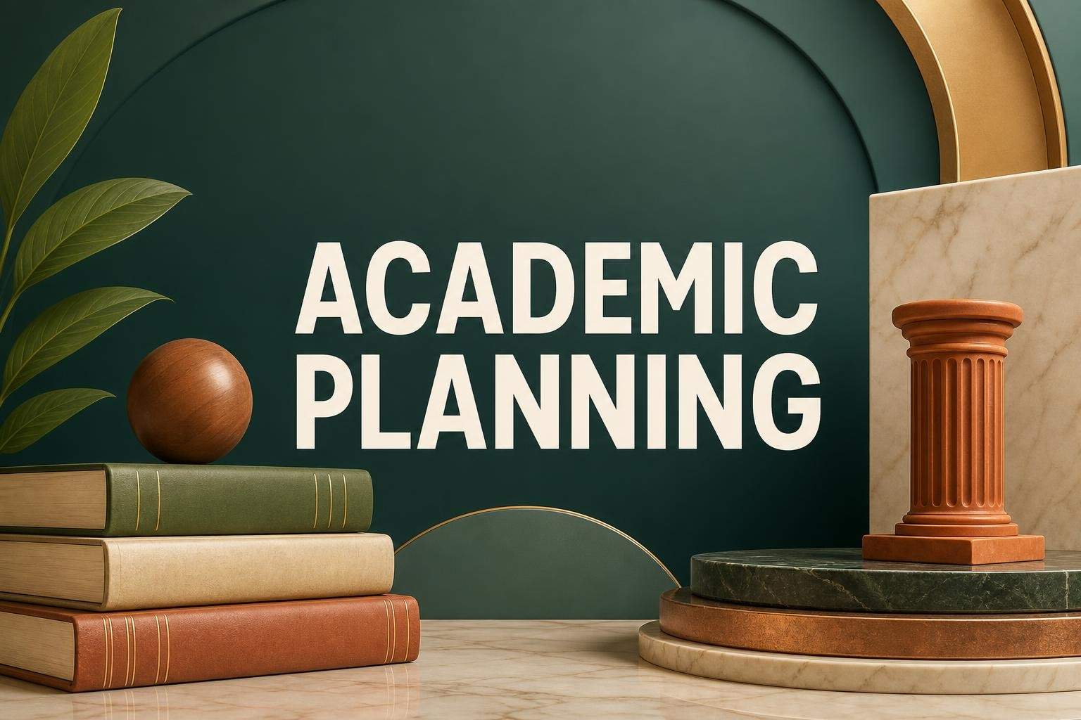 High School Academic Planning Workshop