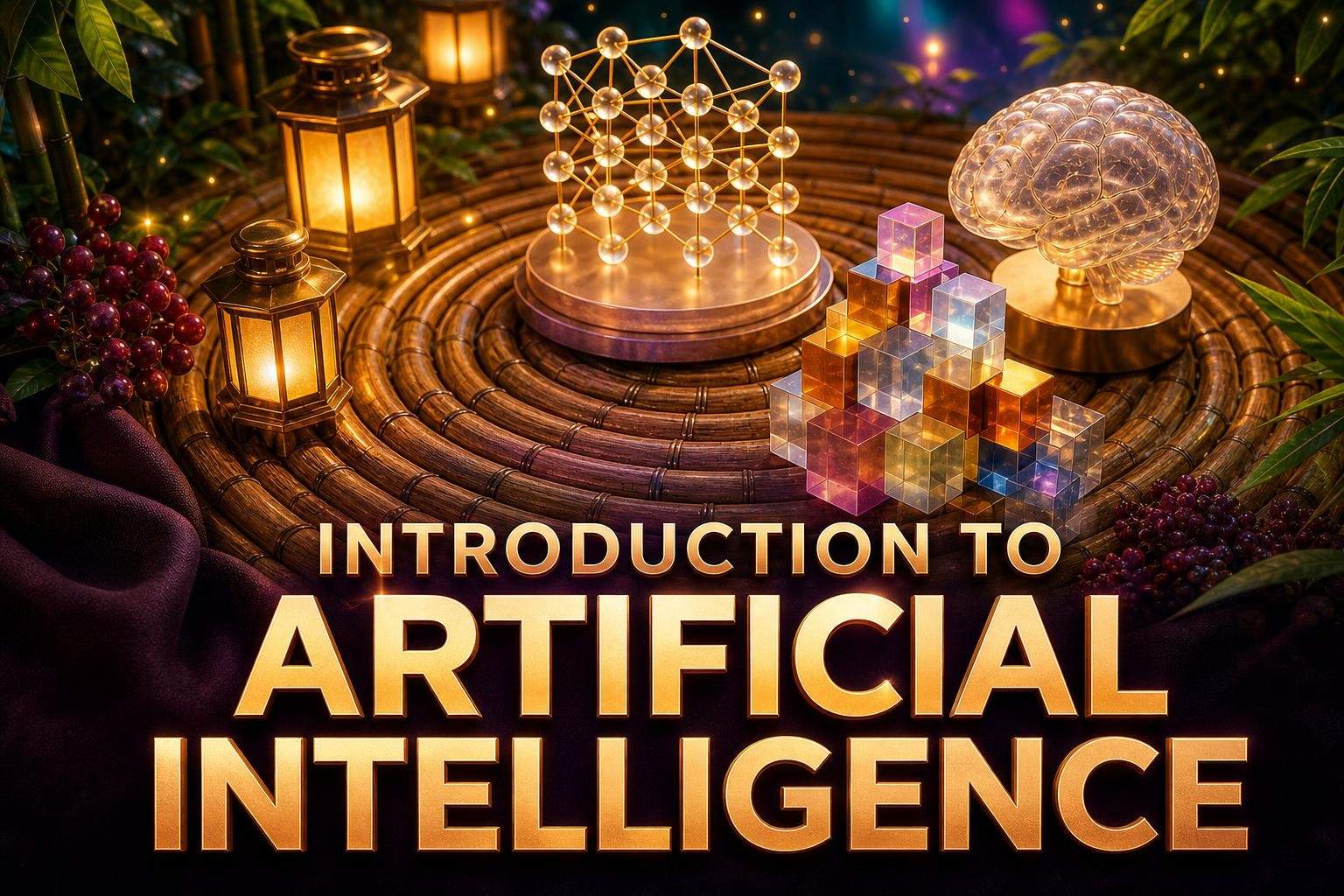Introduction to Artificial Intelligence: ML, LLMs, and Training Concepts