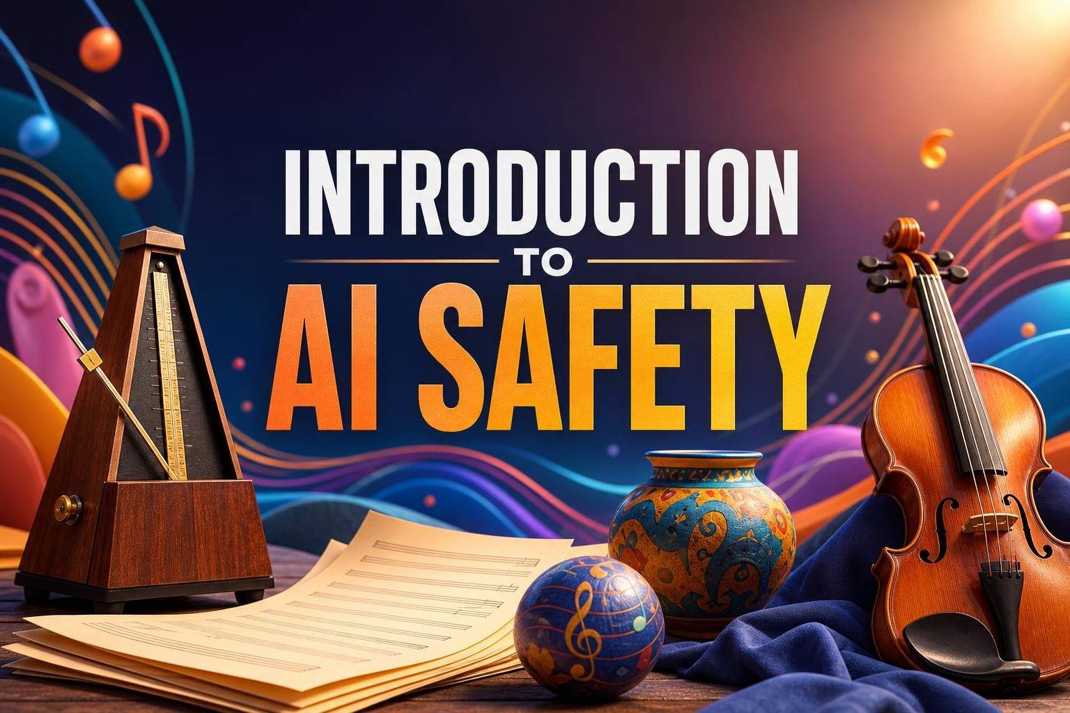 Introduction to AI Safety