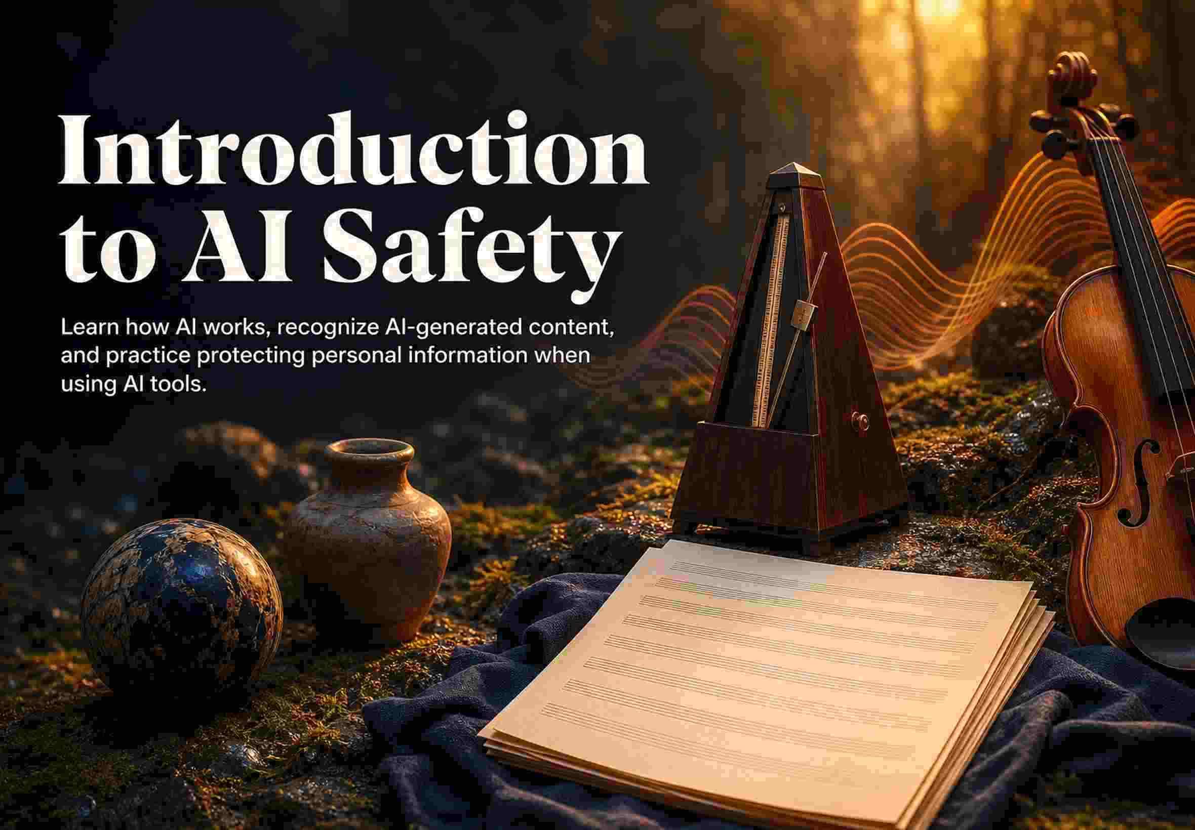 Introduction to AI Safety