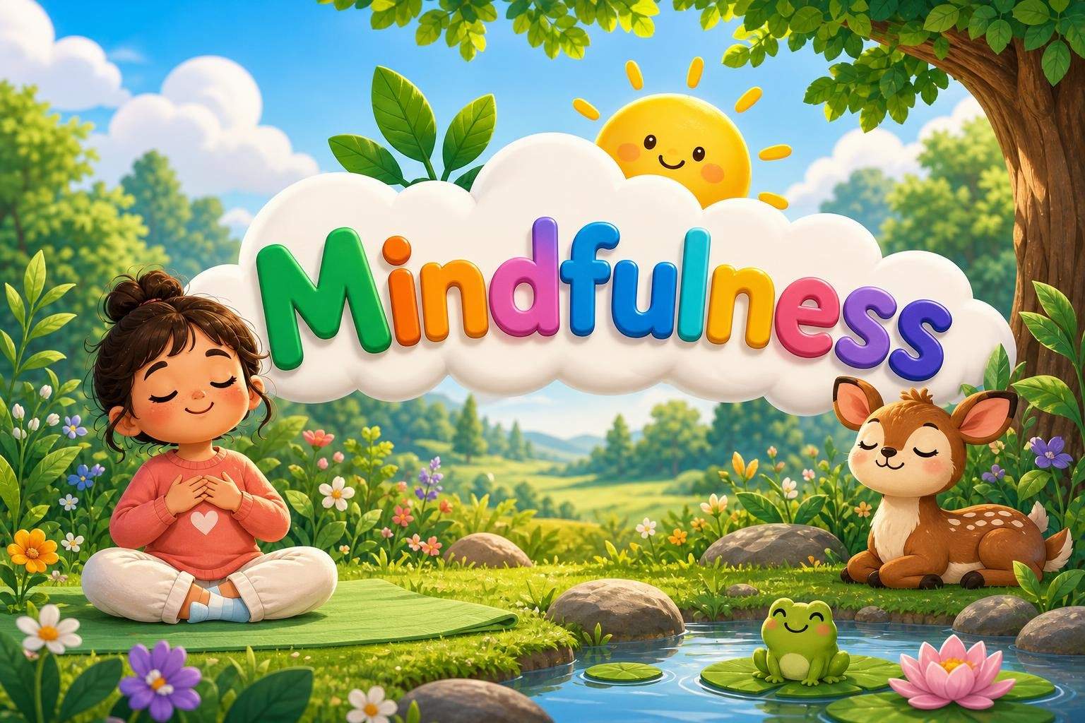Mindfulness: Listening to My Body