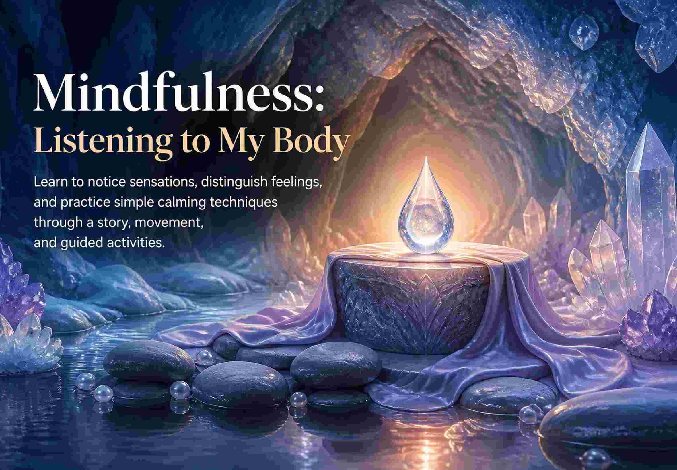 Mindfulness: Listening to My Body