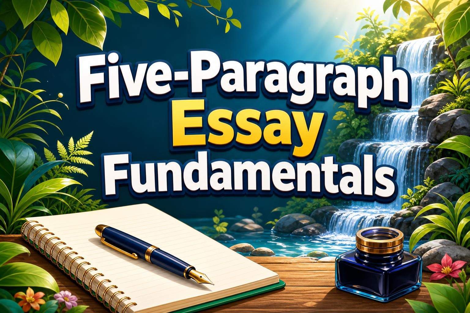 Five-Paragraph Essay Fundamentals