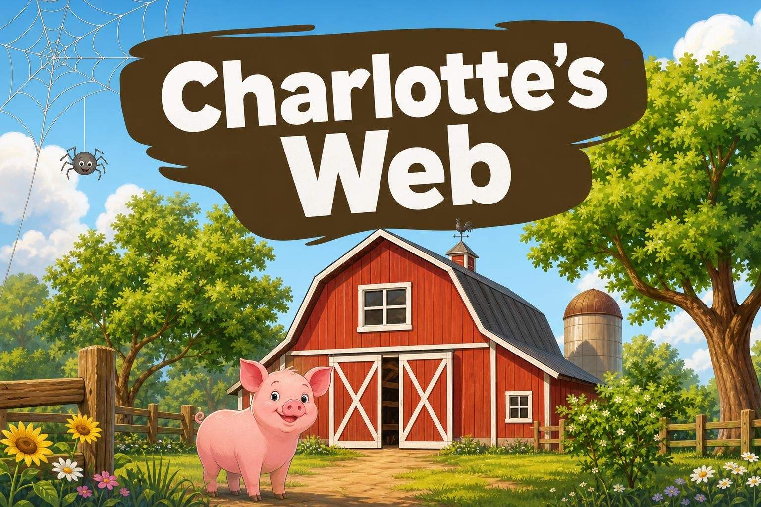 Charlotte's Web Reading and Writing for Grades 4-6
