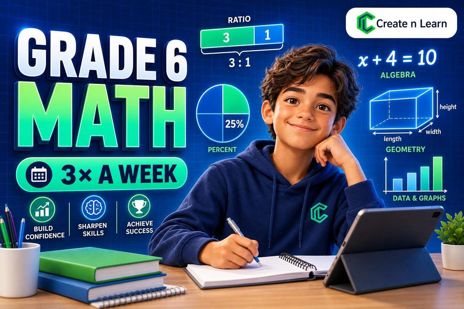 Grade 6 Math: Accelerated Track