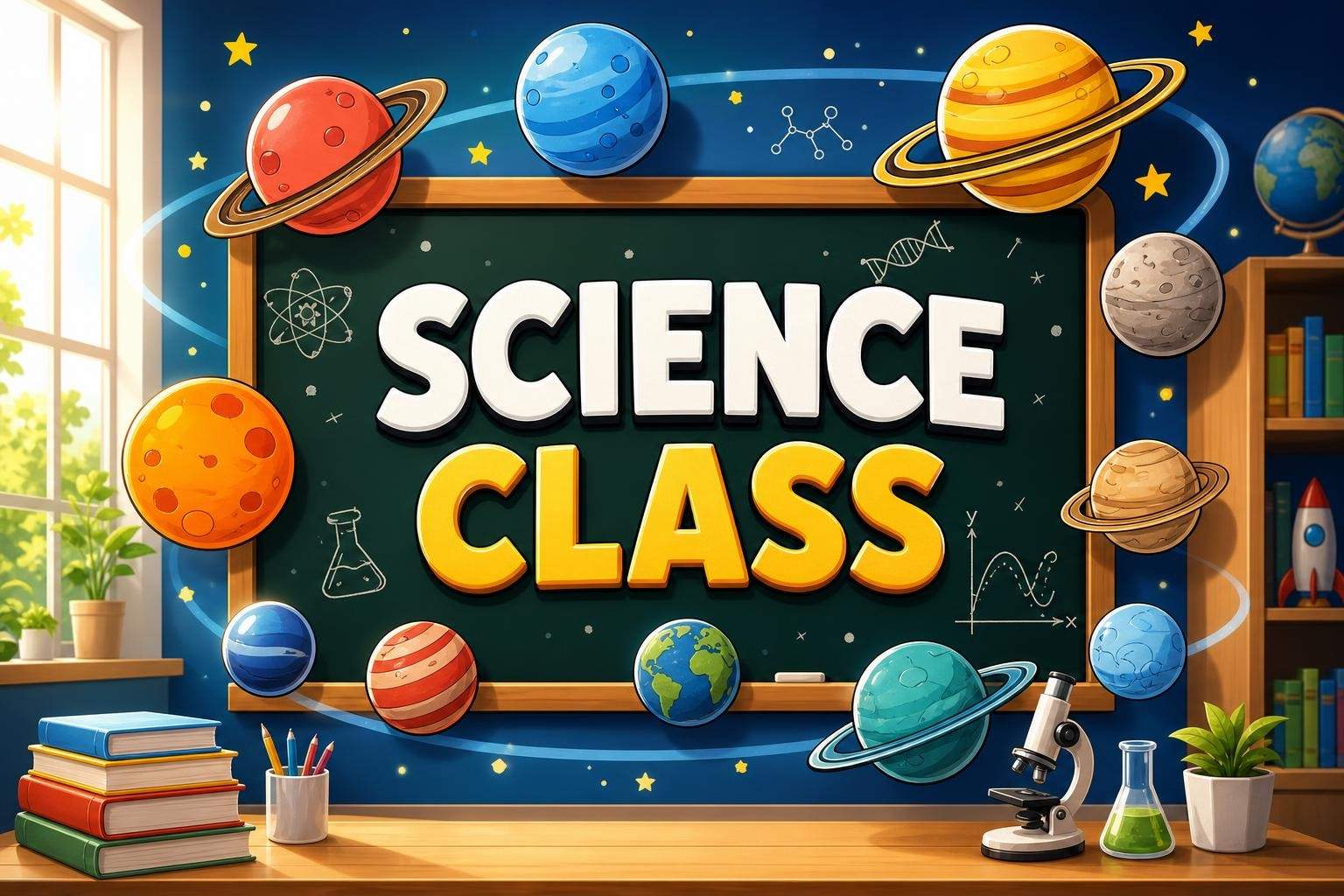 Grade K-2 Science Summer Club: Hands-On Weekly Experiments