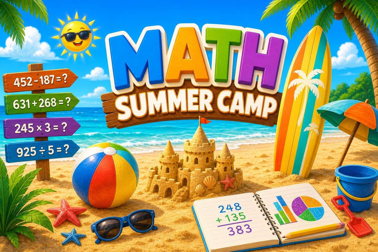 Grade 2 Math Review and Grade 3 Prep