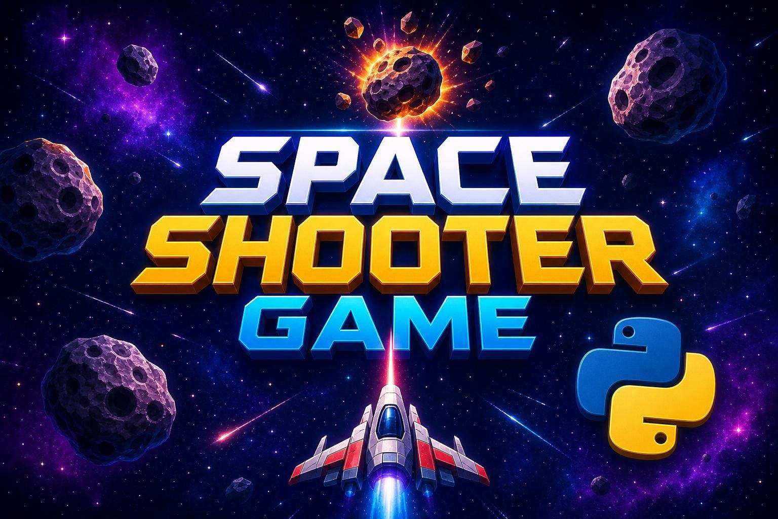 Python Turtle Graphics: Build a Space Shooter