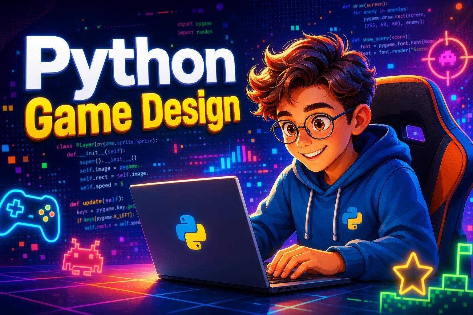 Python Game Design Level 3: Build a Multi-Level Adventure