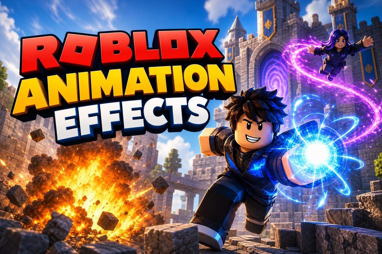 Roblox Studio Animation: Create Movie-Style Visual Effects