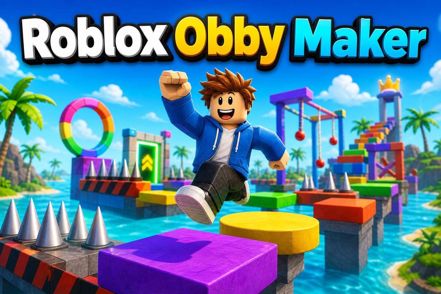 Roblox Lua Coding Camp: Build and Publish Your First Game