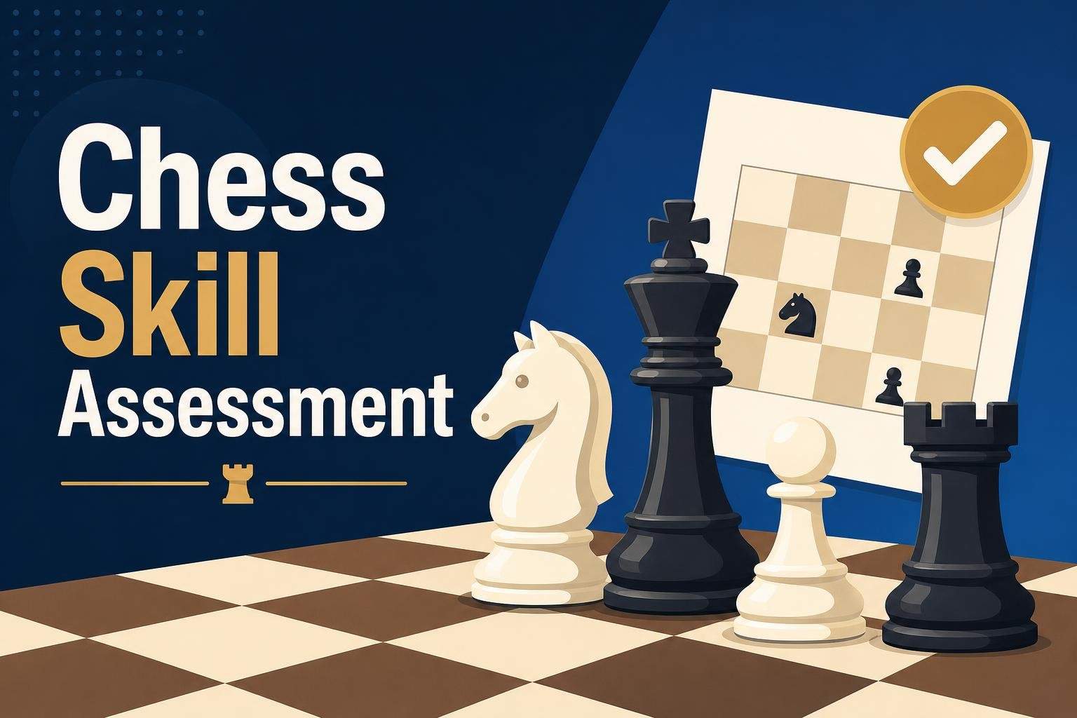 Chess Assessment: One-on-One Skill Evaluation