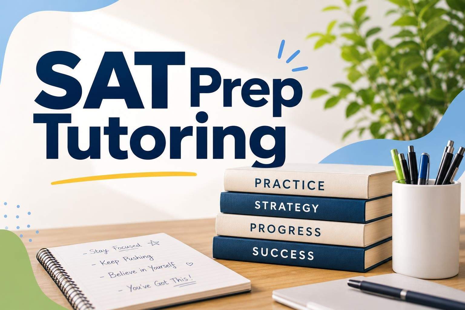 SAT English Tutoring: Private One-on-One Prep