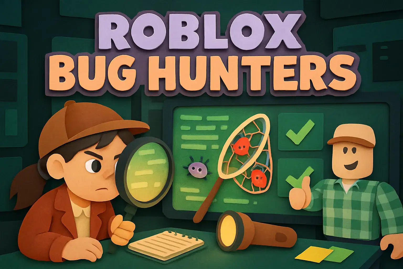 Roblox Lua Debugging: Find and Fix Bugs Like a Pro