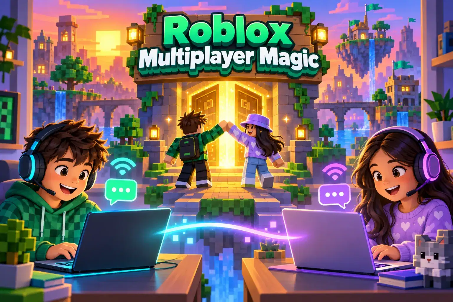 Roblox Remote Events: Code Your First Multiplayer Feature