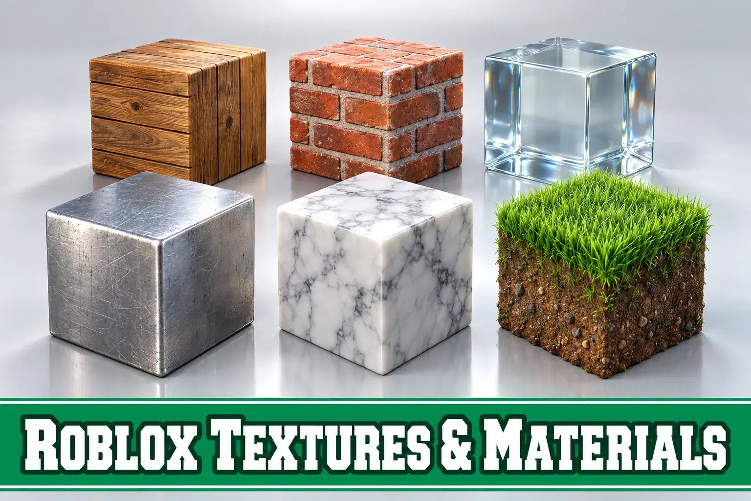 Roblox Textures and Materials: Add Detail to Your Builds
