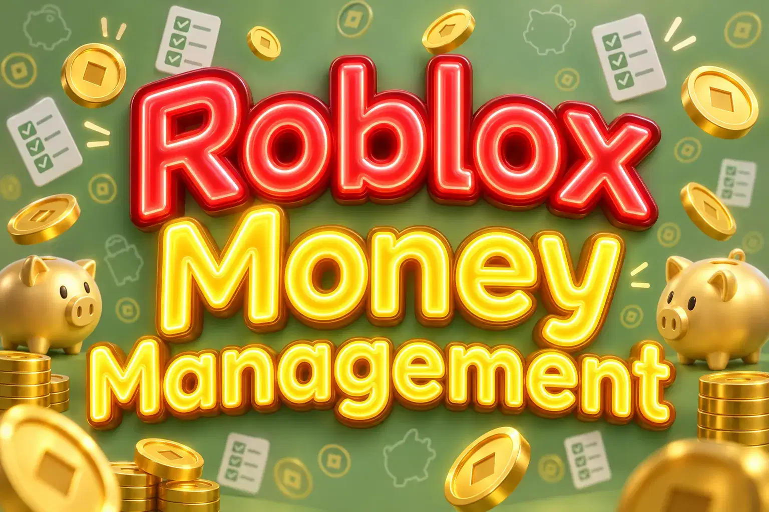 Roblox Money Management: Budget and Save in a Tycoon