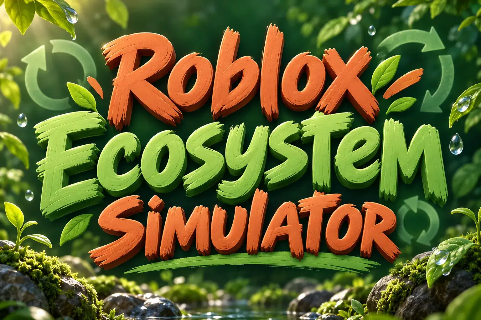 Roblox Ecosystem Simulator: Code Predators, Prey and Plants